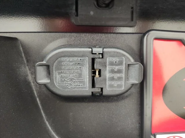 Used 2025 Blue Toyota Limited image 24