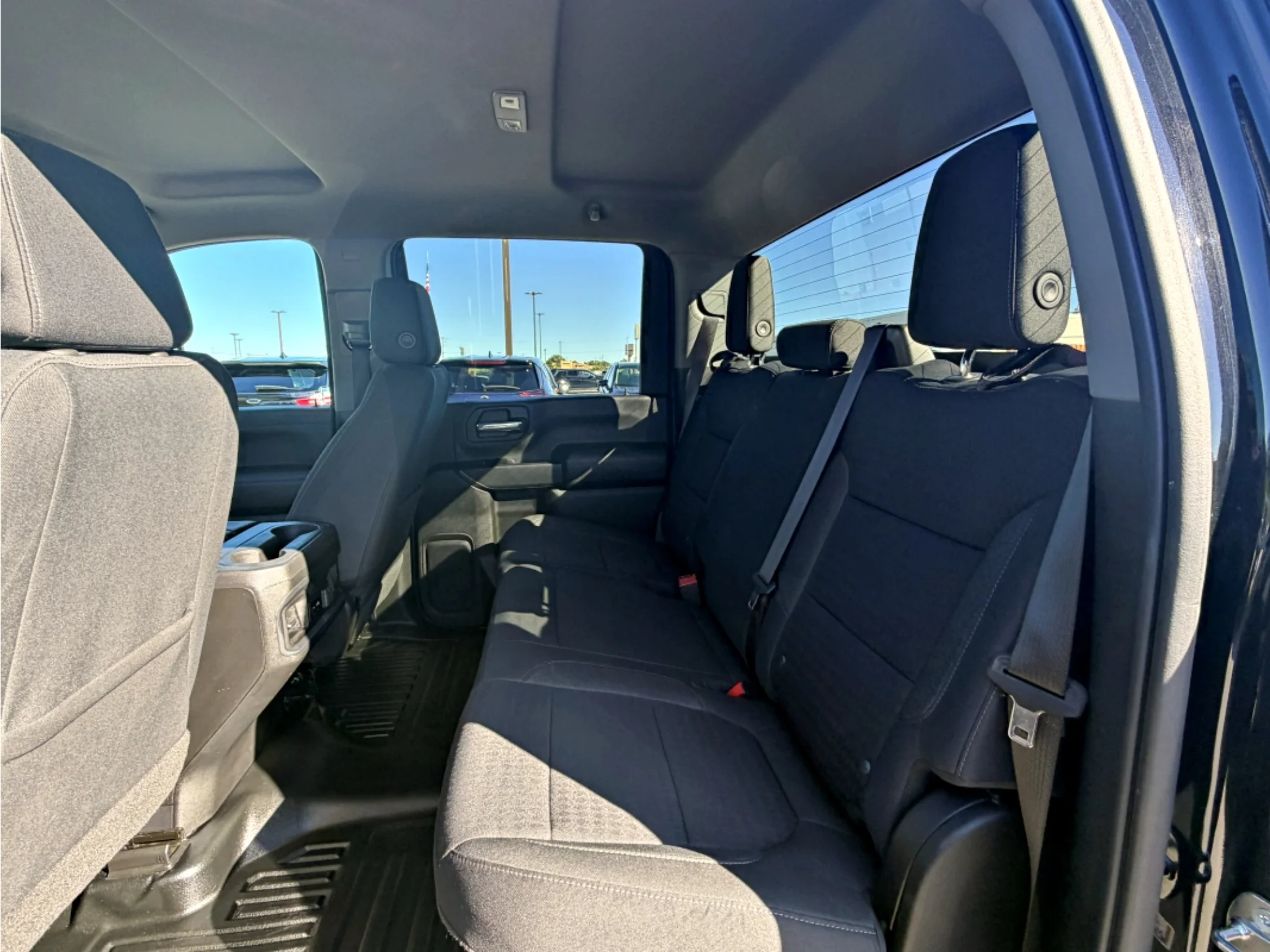 Used 2023 Black Chevrolet LT image 23