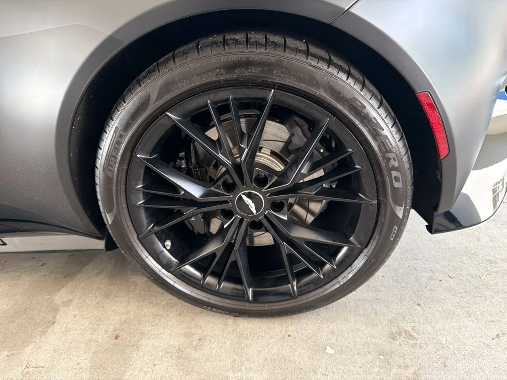 Used 2021 Black Aston Martin Base image 19