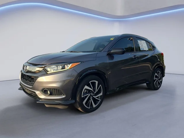 2019 Honda HR-V Sport