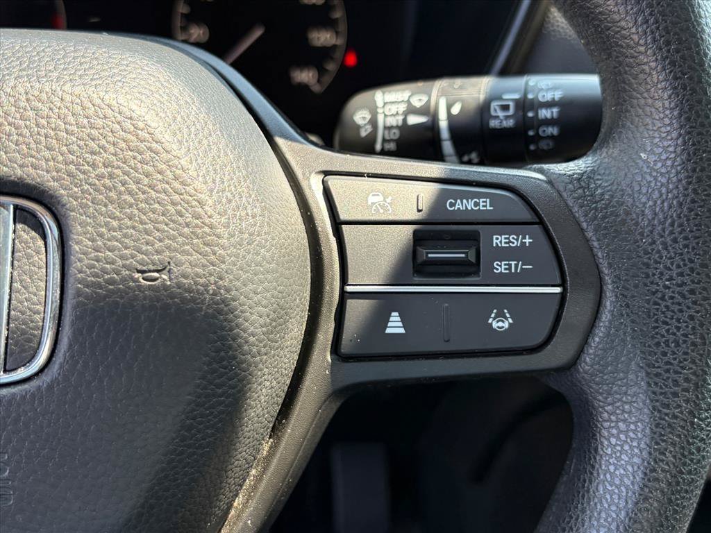 Used 2024 Still Night Pearl Honda 1.5T AWD EX image 56