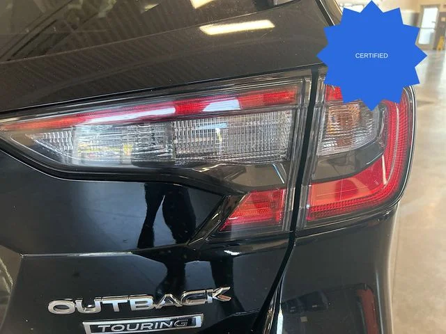 Used 2024 Black Subaru Touring image 10