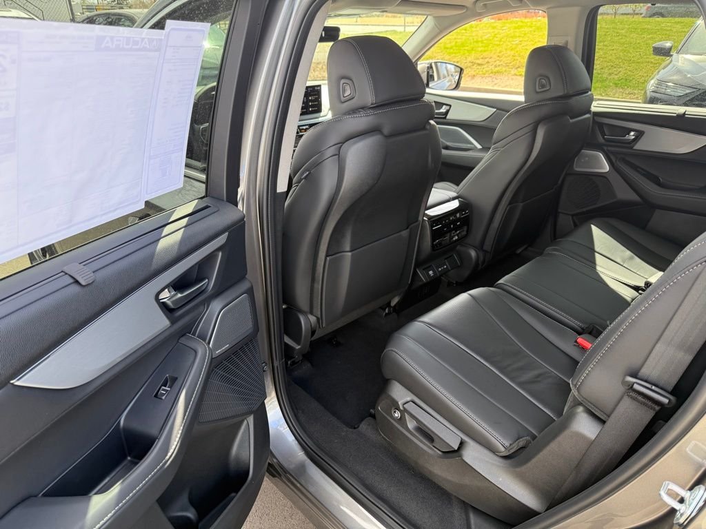 New 2026 Liquid Carbon Metallic Acura Technology Package image 14