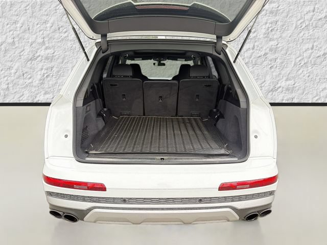 Used 2023 Glacier White Metallic Audi Premium Plus image 12