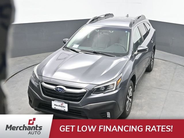 Used 2022 Gray Subaru Premium image 33