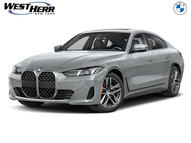 2026 BMW 4 Series 430i xDrive