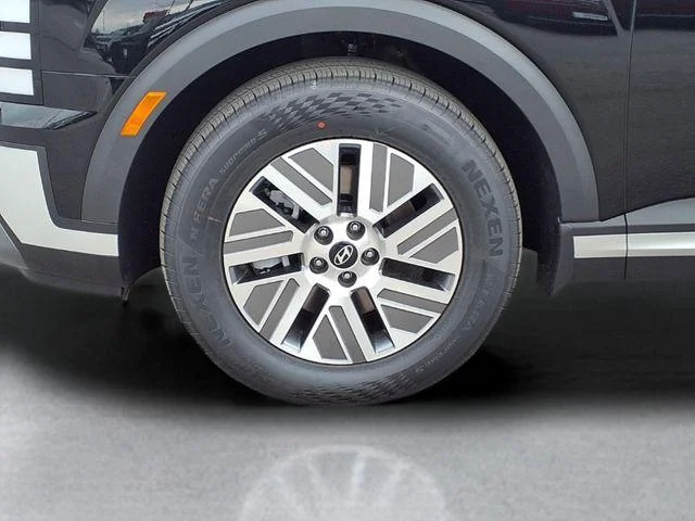 New 2026 Black Hyundai SEL image 12