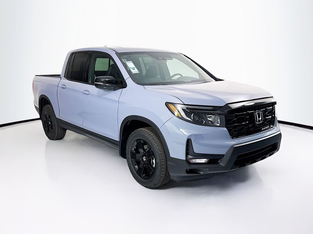 New 2026 Sonic Gray Pearl Honda Black Edition image 3
