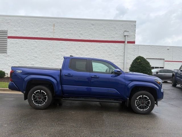Used 2025 Blue Toyota TRD Sport image 11