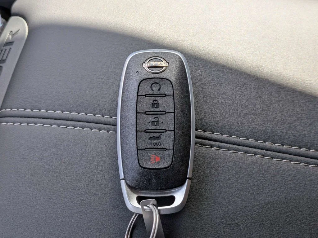 New 2026 Gray Nissan SL image 31