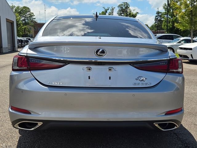 Certified Used 2025 Silver Lexus 350 Ultra Luxury image 4