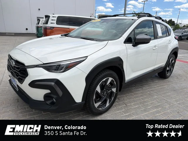 2024 Subaru Crosstrek Limited