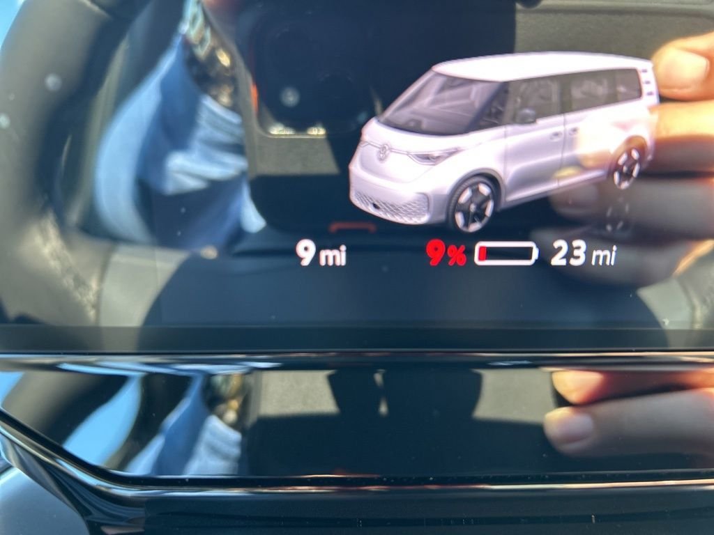 2025 Volkswagen ID. Buzz PRO S - Photo 20