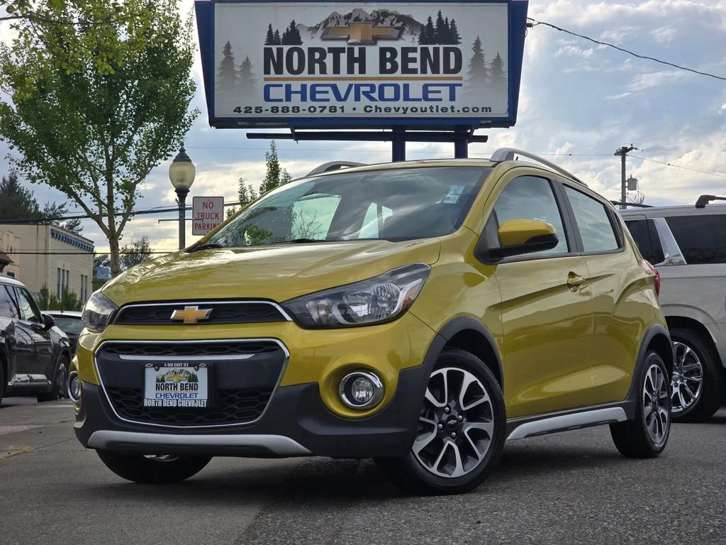 2022 Chevrolet Spark ACTIV