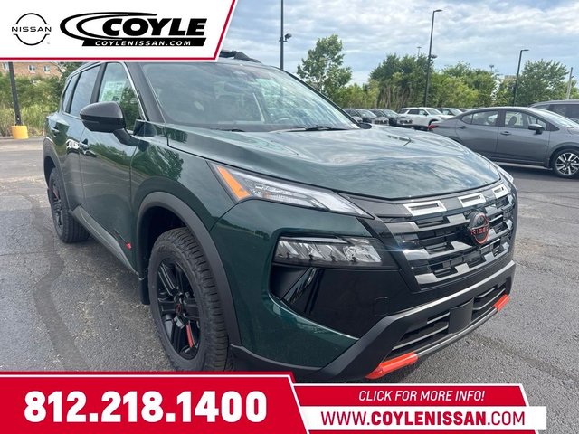 2026 Nissan Rogue Rock Creek®