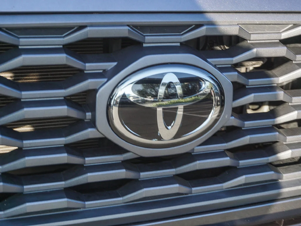Certified Used 2023 Gray Toyota TRD Off-Road image 11