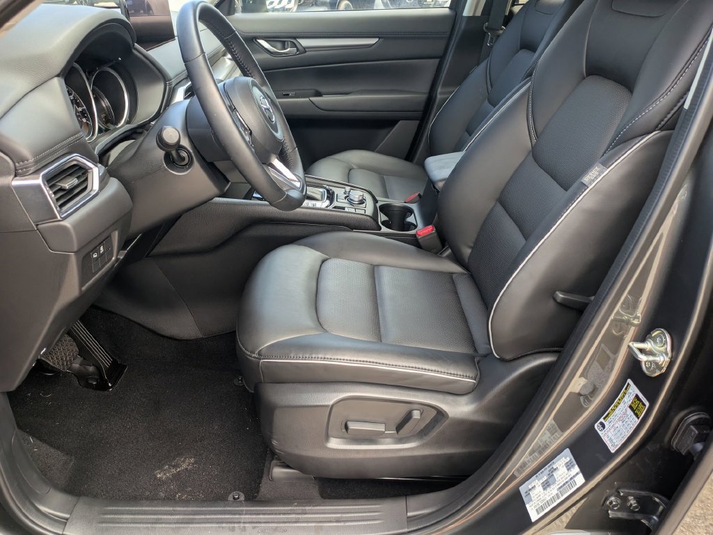 Used 2025 Gray Mazda 2.5 S Select Package image 15