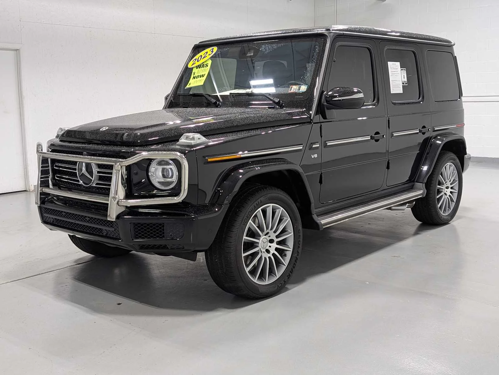 2023 Mercedes-Benz G-Class G 550's photo