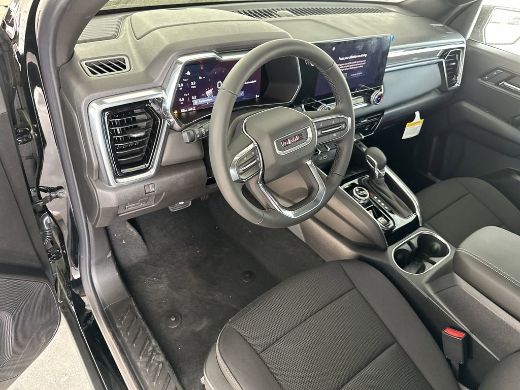 New 2026 Onyx Black GMC Elevation image 12