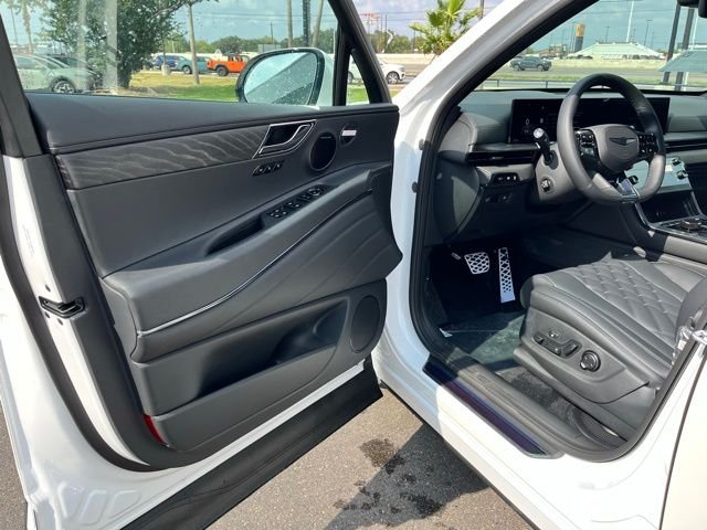 2026 GENESIS GV80 Coupe E-SC Prestige Black - Photo 13