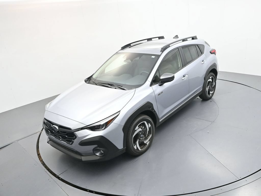 Used 2026 Ice Silver Metallic Subaru Limited image 20