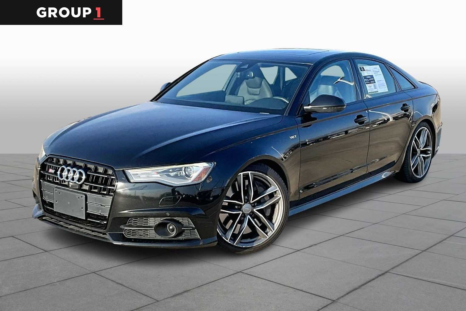 2016 Audi S6 Premium Plus