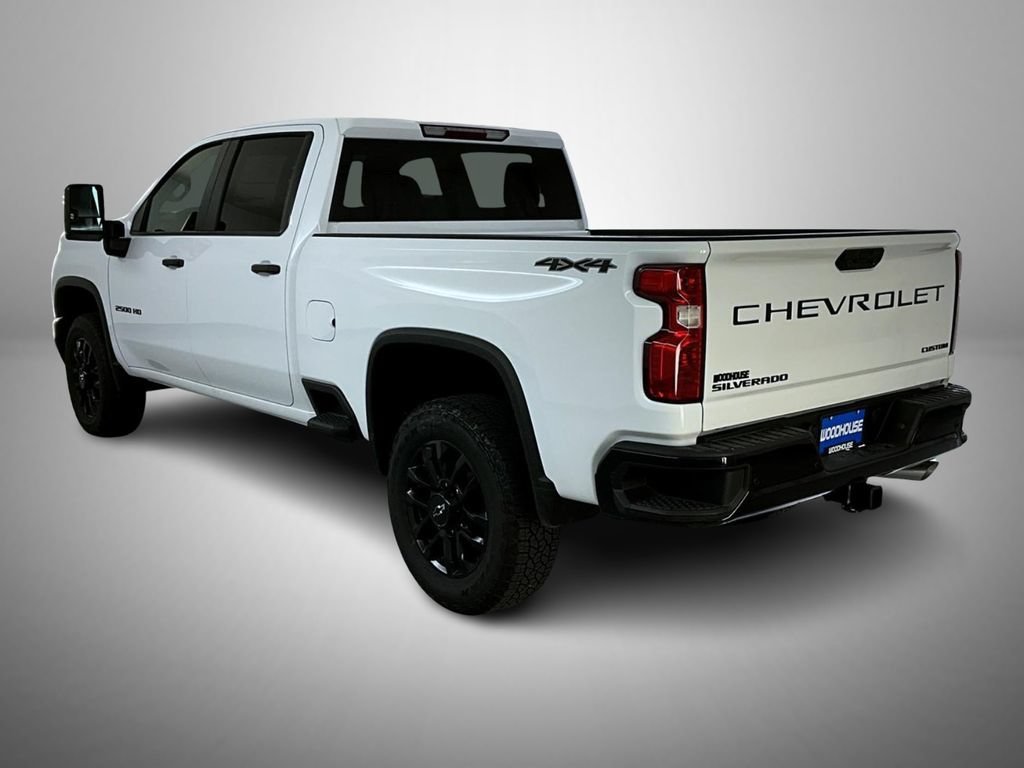 2026 Chevrolet Silverado 2500 HD Custom - Photo 7