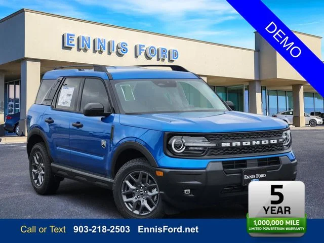 2026 Ford Bronco Sport Big Bend®