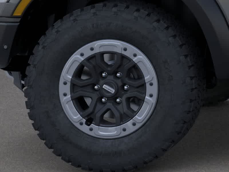 New 2026 Carbonized Gray Metallic Ford Raptor® image 19