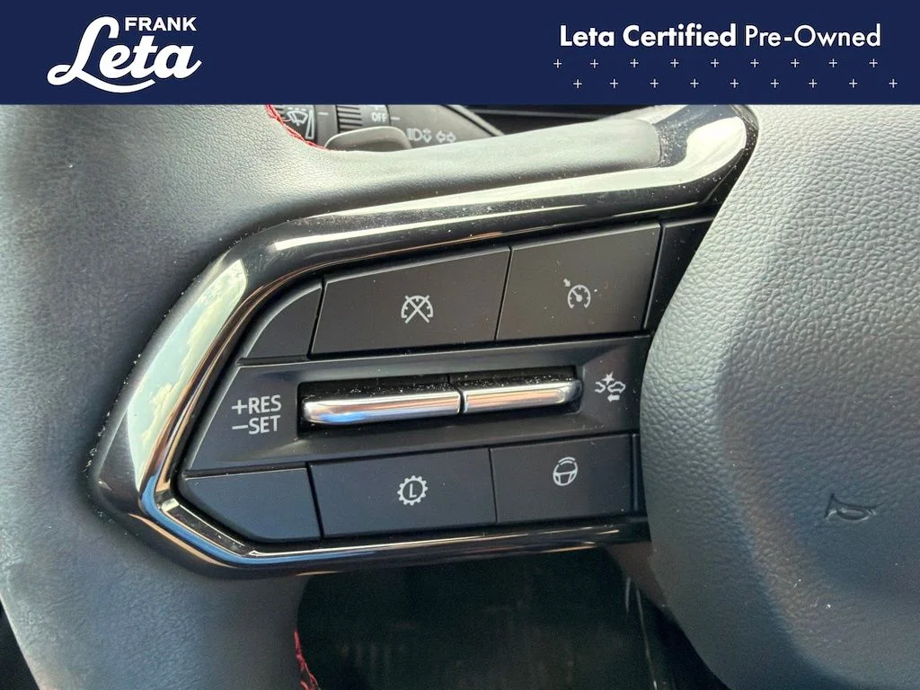 Used 2025 Blue Chevrolet RS image 20