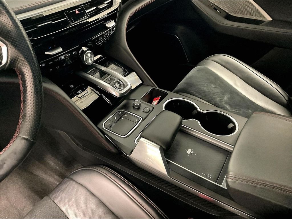 Used 2023 White Acura A-Spec image 21