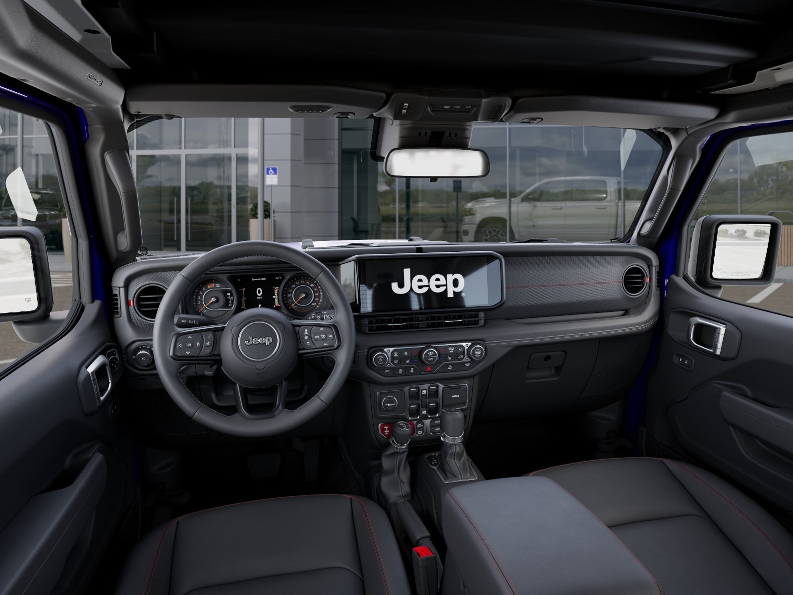 New 2026 Reign Exterior Paint Jeep Rubicon image 14