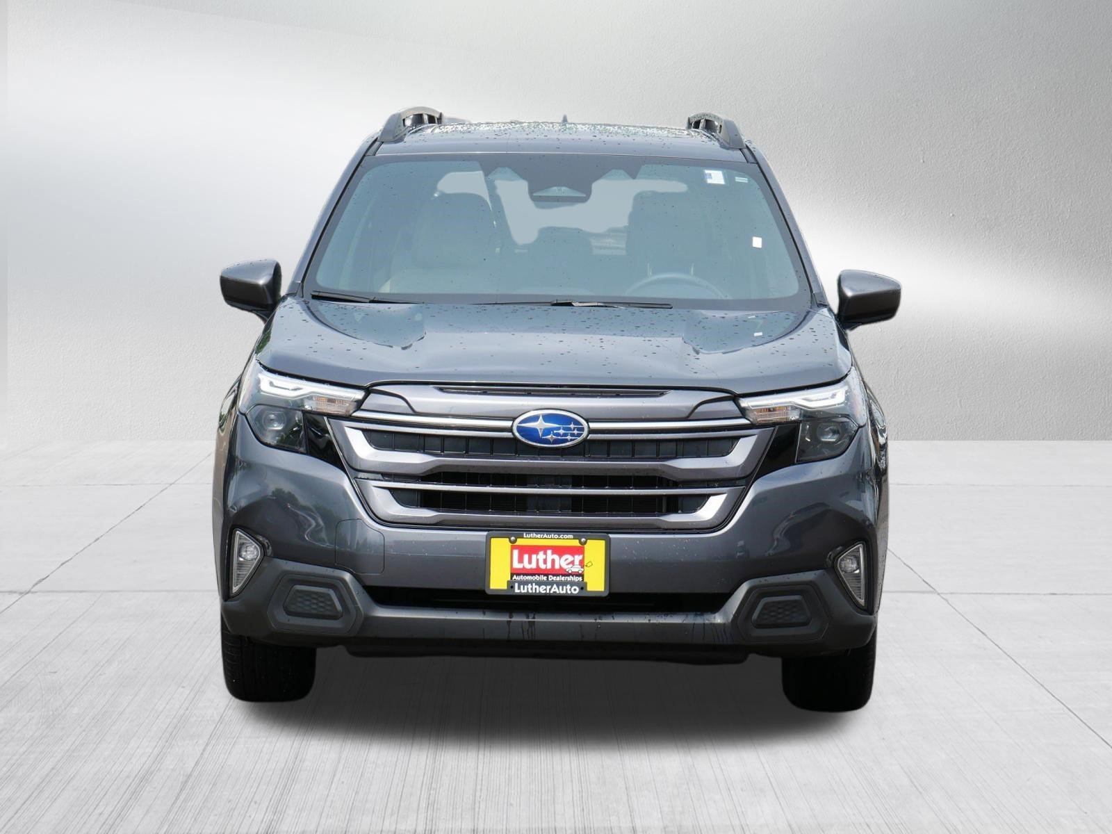 Certified 2025 Subaru Forester Premium with VIN JF2SLDDC7SH426964 for sale in Vadnais Heights, Minnesota