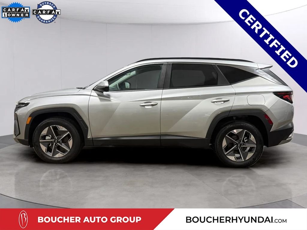 Certified Used 2026 Shimmering Silver Hyundai SEL image 6