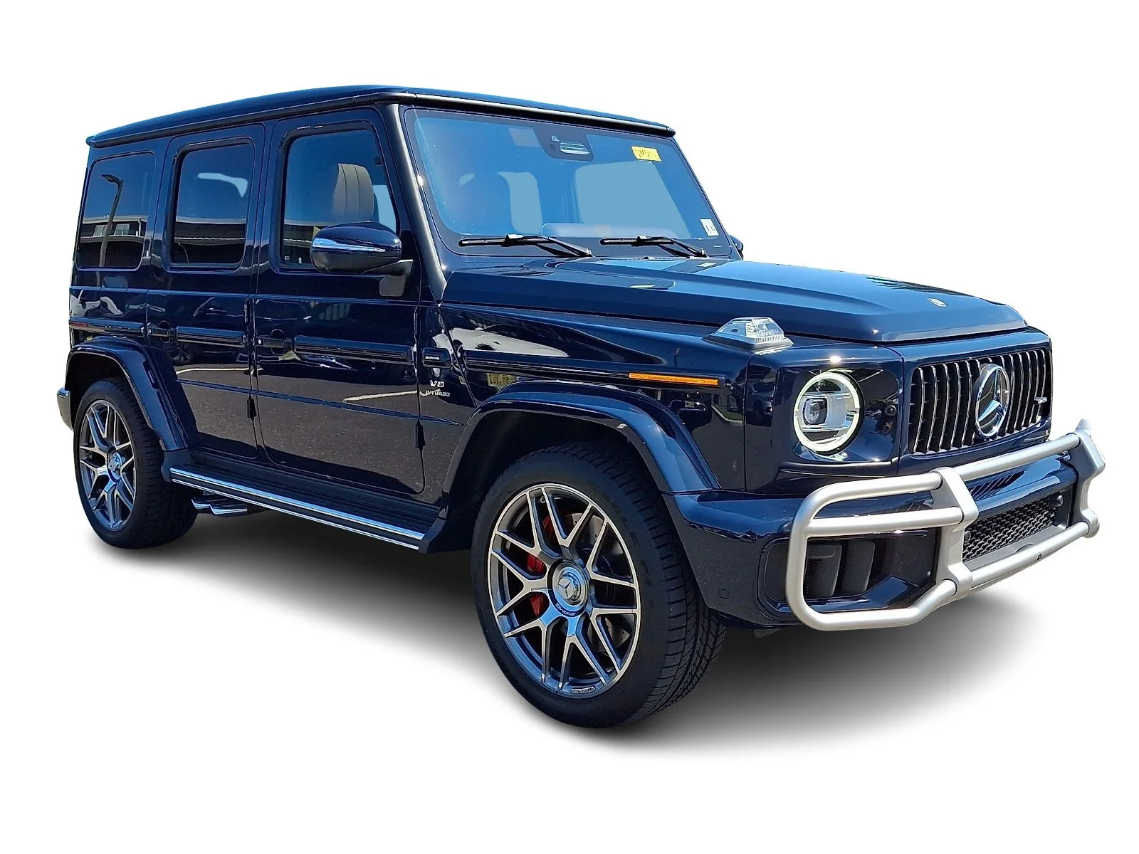 Used 2027 Twilight Blue Metallic Mercedes-Benz AMG® G 63 image 3