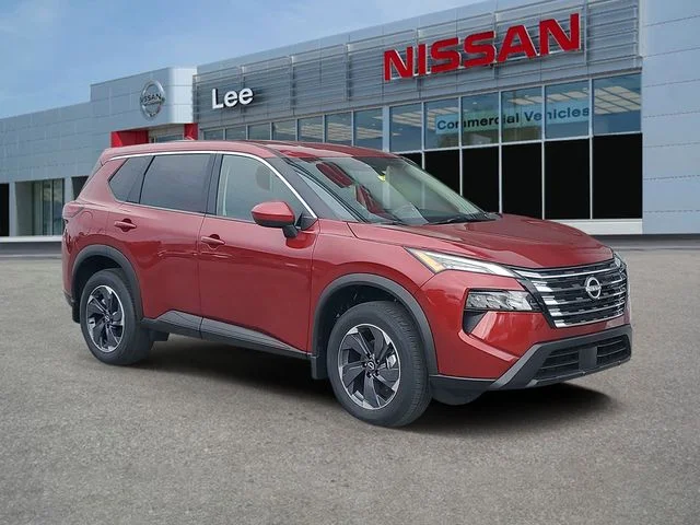 2026 Nissan Rogue