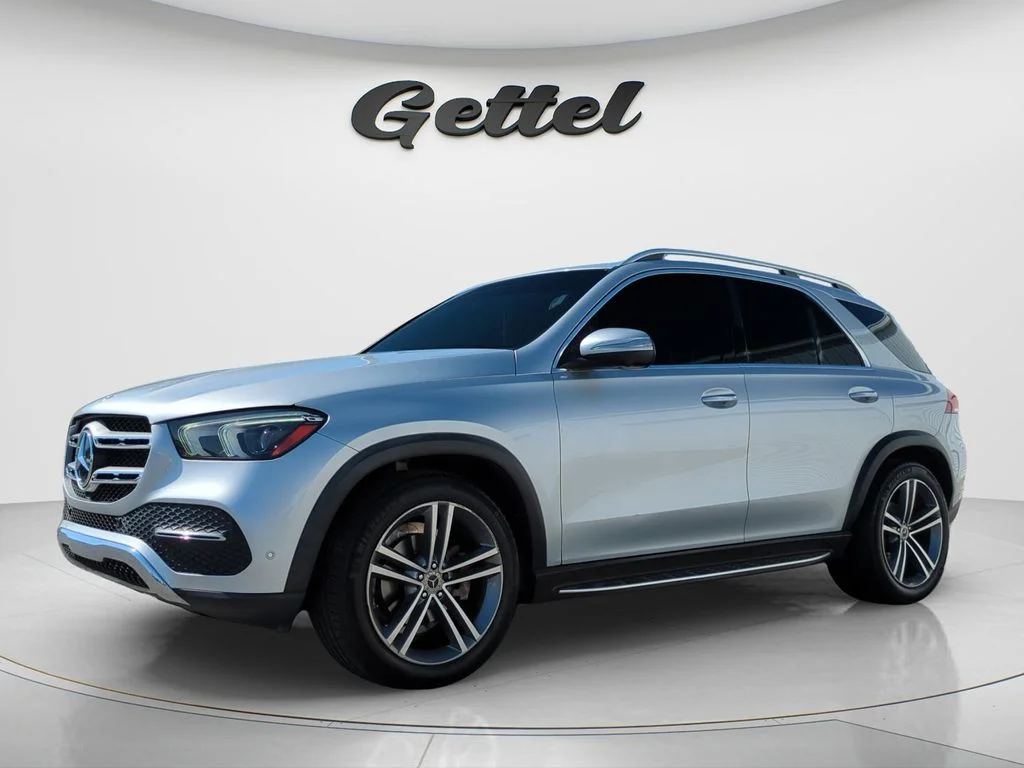 2021 Mercedes-Benz GLE GLE350