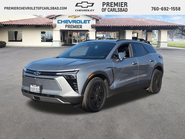 2026 Chevrolet Blazer EV LT