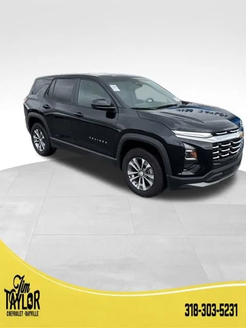 2025 Chevrolet Equinox AWD LT 1.5T's photo