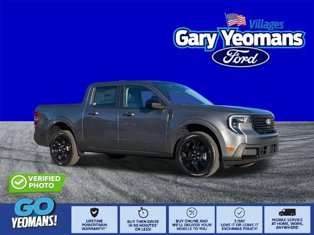 2026 Ford Maverick Lariat®