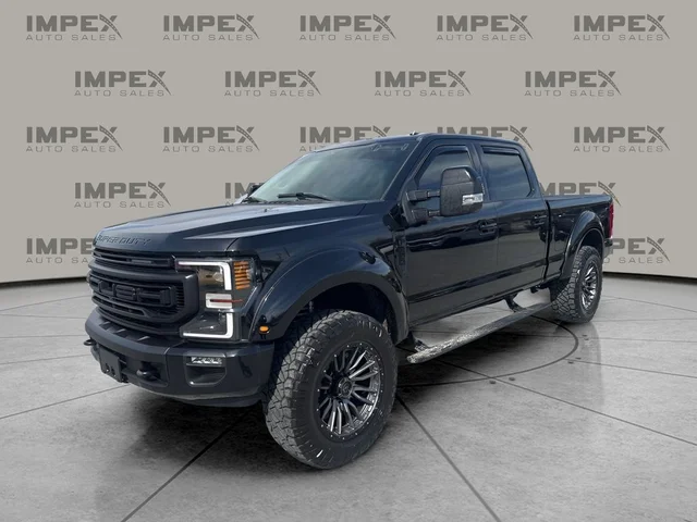 2020 Ford F-250SD Lariat