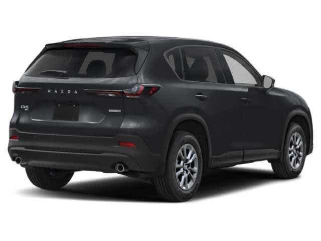 New 2026 Jet Black Mica Mazda 2.5 S Select image 2