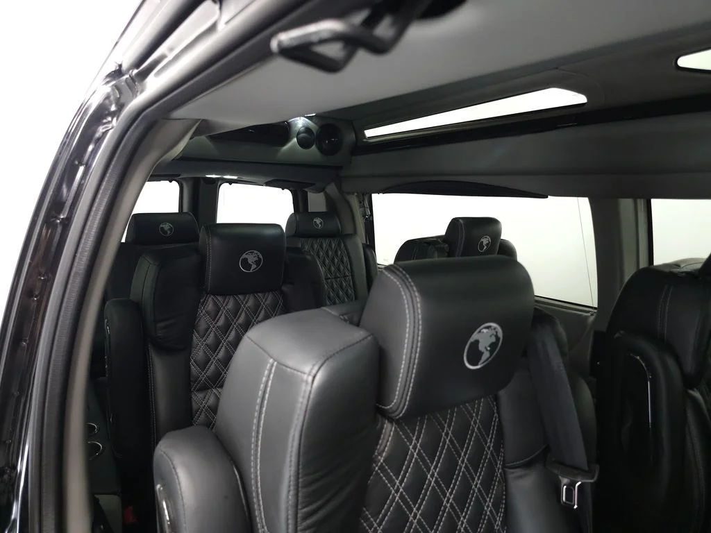 Used 2026 Black Chevrolet EXPLORER VAN image 25