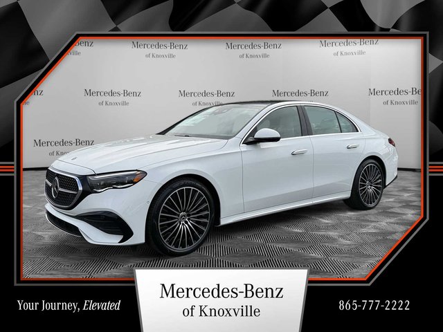 Pre-Owned 2026 Mercedes-Benz E 350 AWD 4MATIC®