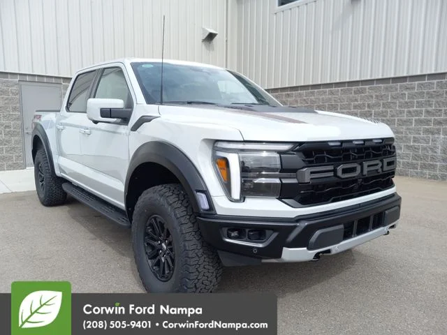 New 2026 Avalanche Ford Raptor® image 1