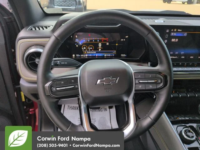 Used 2024 Red Chevrolet ZR2 image 14