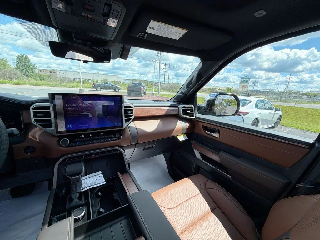 2026 Toyota Tundra 1794 Edition - Photo 11