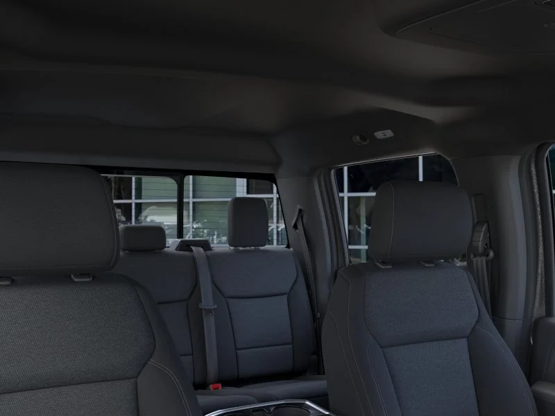 New 2026 Carbonized Gray Metallic Ford XLT image 22