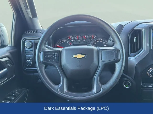 Used 2022 Gray Chevrolet Custom image 8