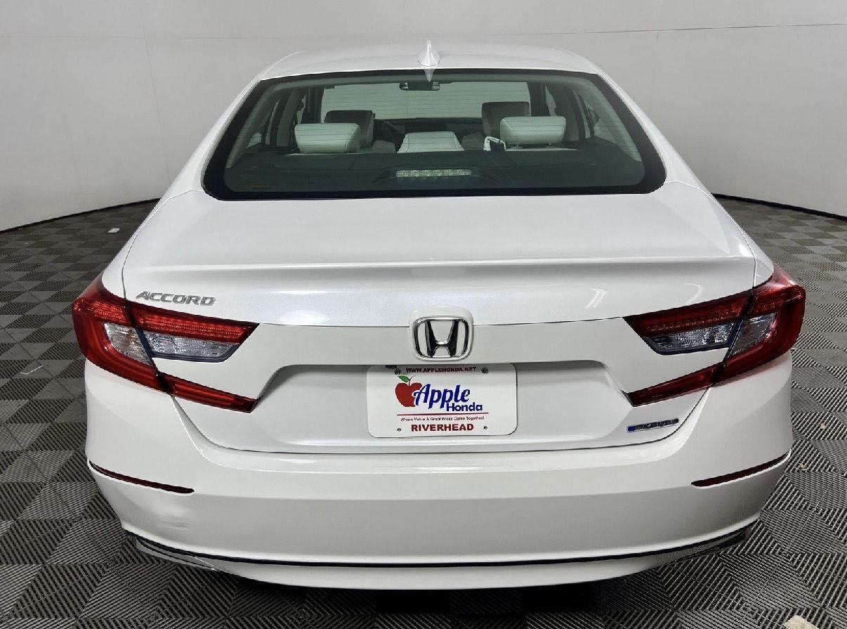 2019 Honda Accord Hybrid EX - Photo 6